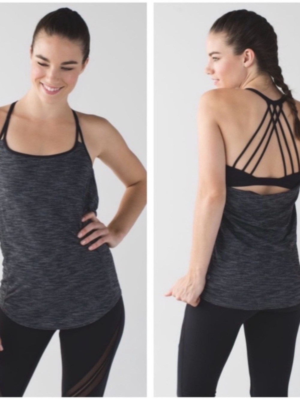 Lululemon Lighten Up Tank